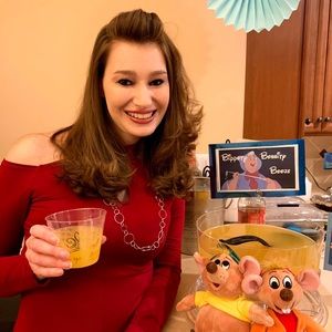Meet your Posher, Krista